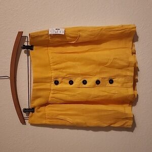 NWT Maurice's Skirt